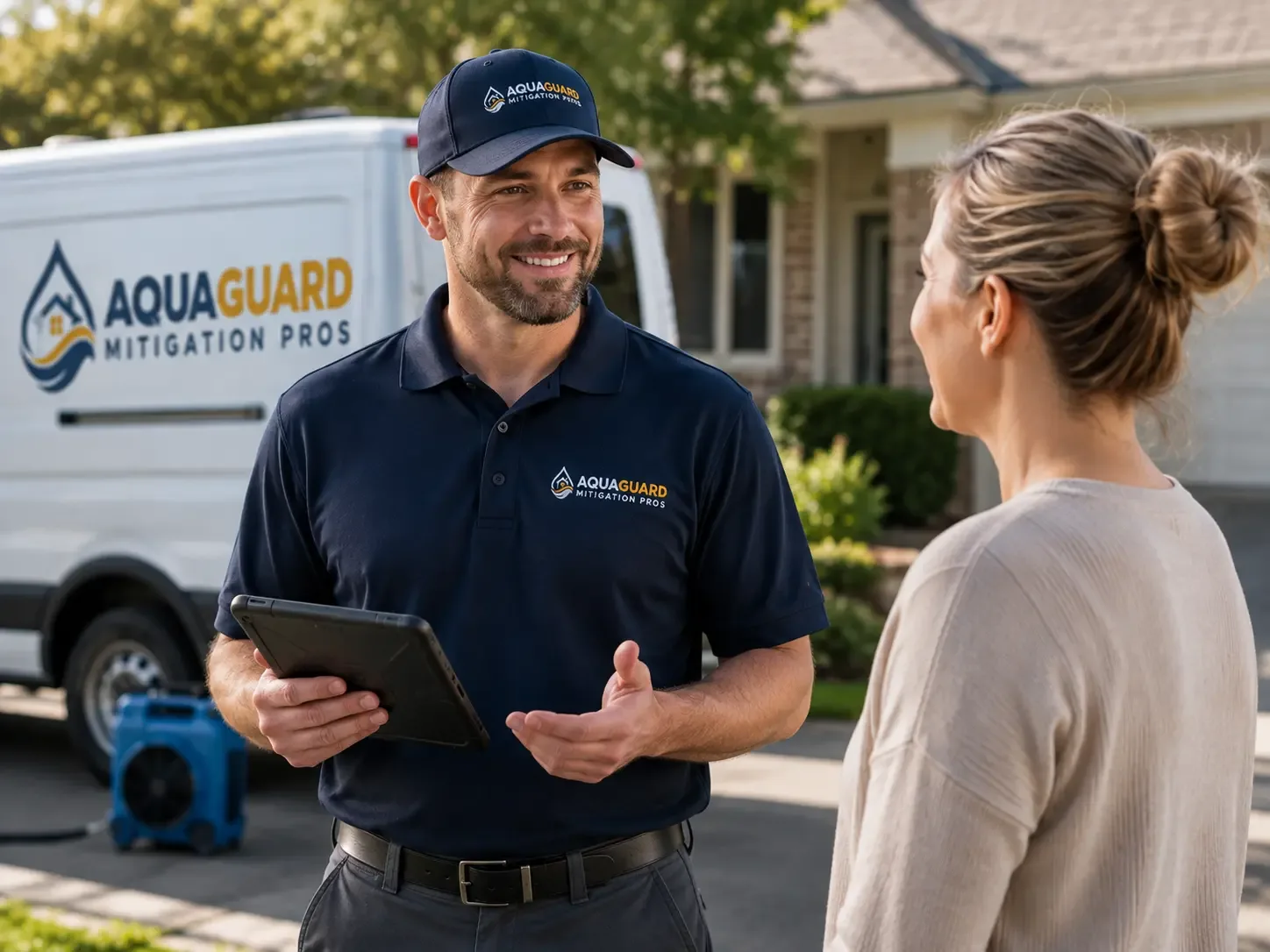Water Damage Mitigation Altair, TX FAQs